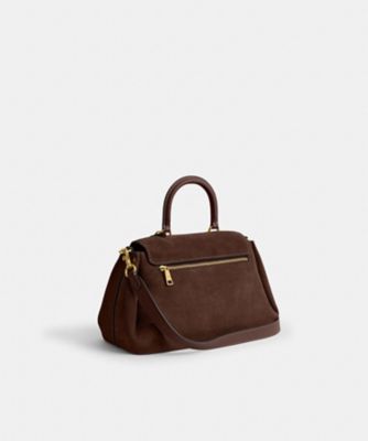 スラウチー ローグ トップ ハンドル バッグ | COACH/コーチ | 三越